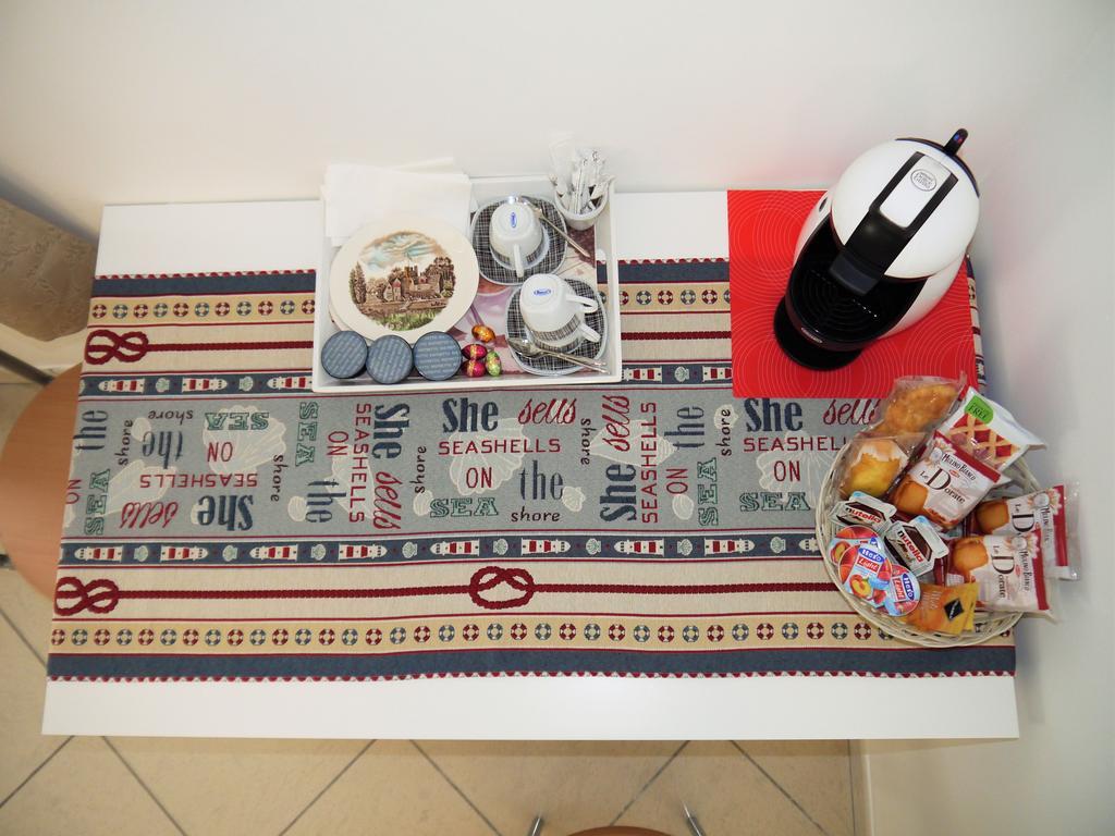 Sweet Dreams Bed & Breakfast Pescara Ngoại thất bức ảnh